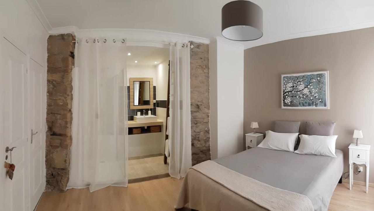 Chambre Privee Independante Dans Une Maison Neffies 外观 照片